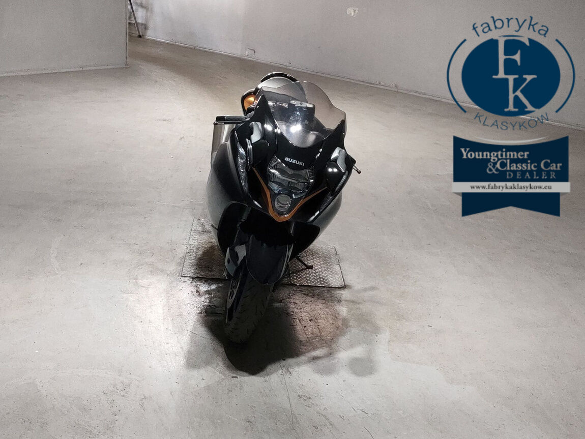 SUZUKI GSX1300R HAYABUSA 2021 - zdjęcie 4