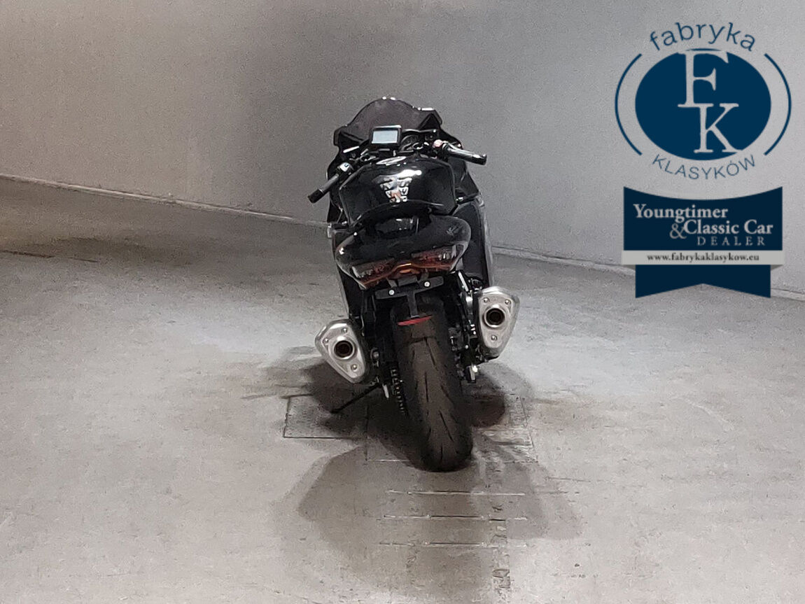 SUZUKI GSX1300R HAYABUSA 2021 - zdjęcie 5