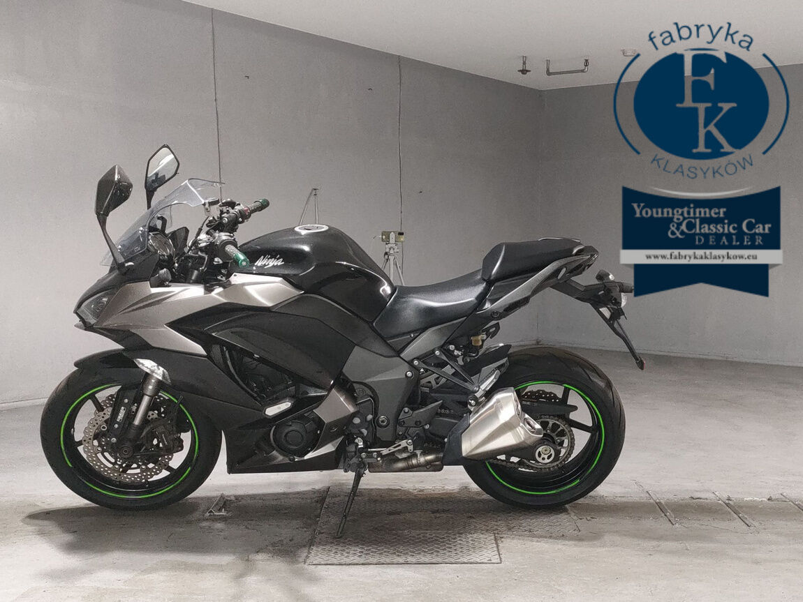 KAWASAKI NINJA1000 2017 - zdjęcie 3
