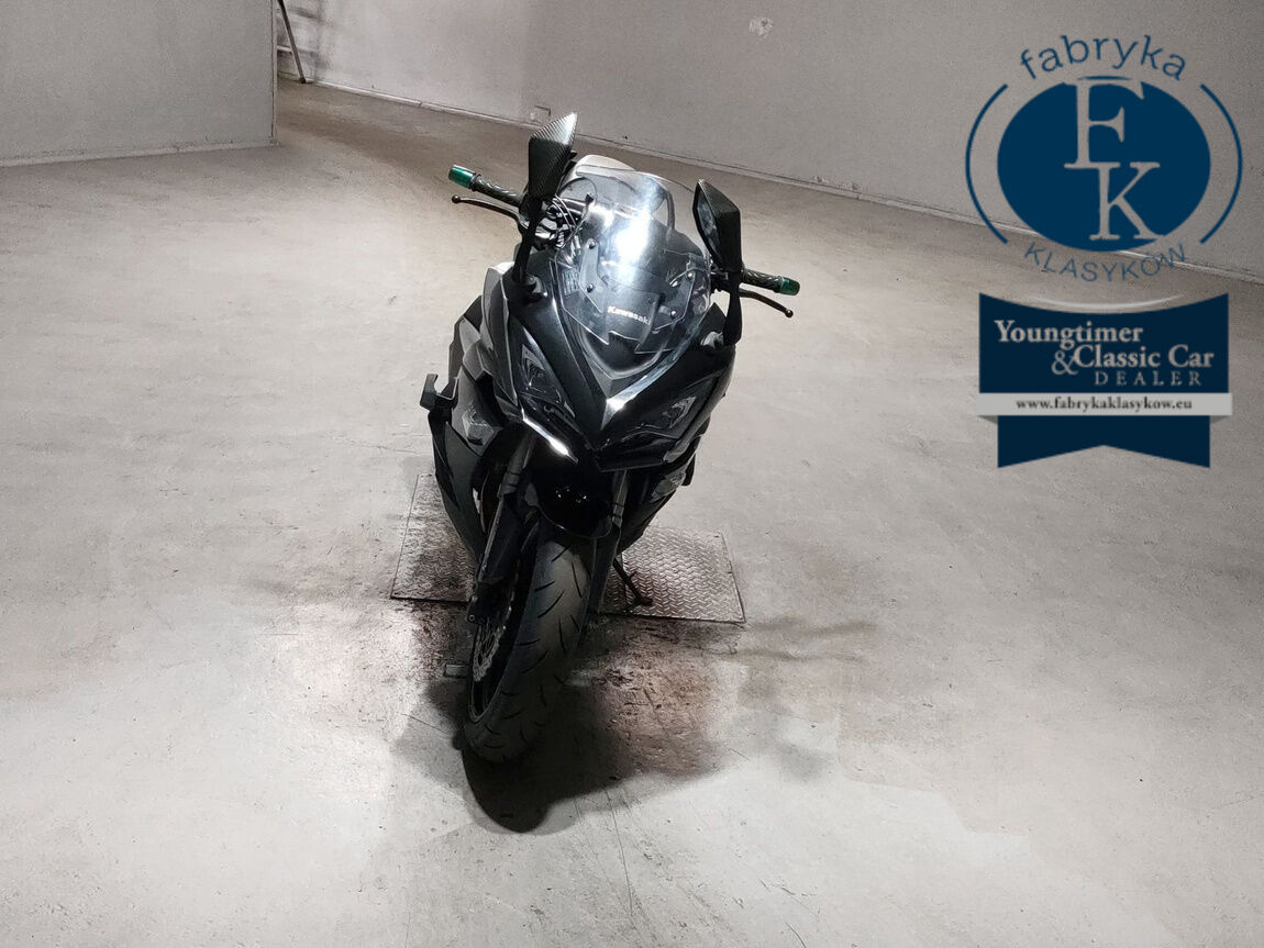 KAWASAKI NINJA1000 2017 - zdjęcie 4