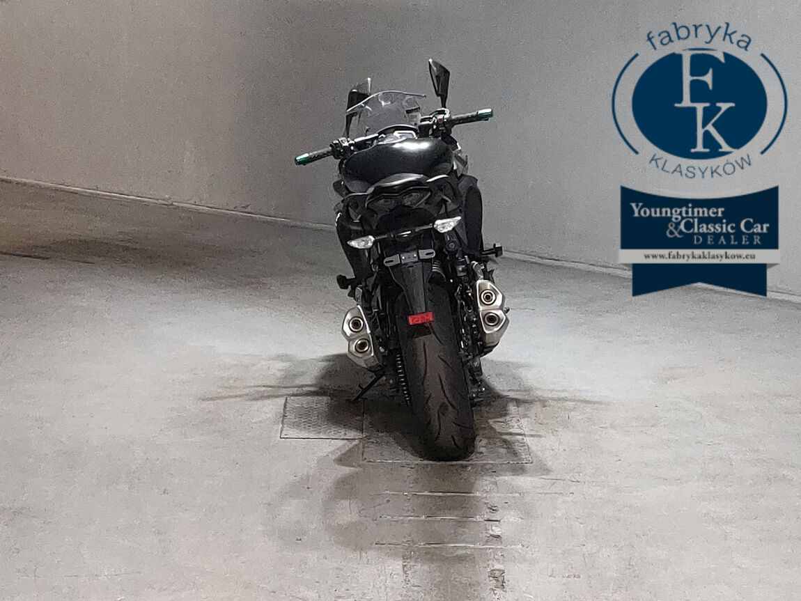 KAWASAKI NINJA1000 2017 - zdjęcie 5
