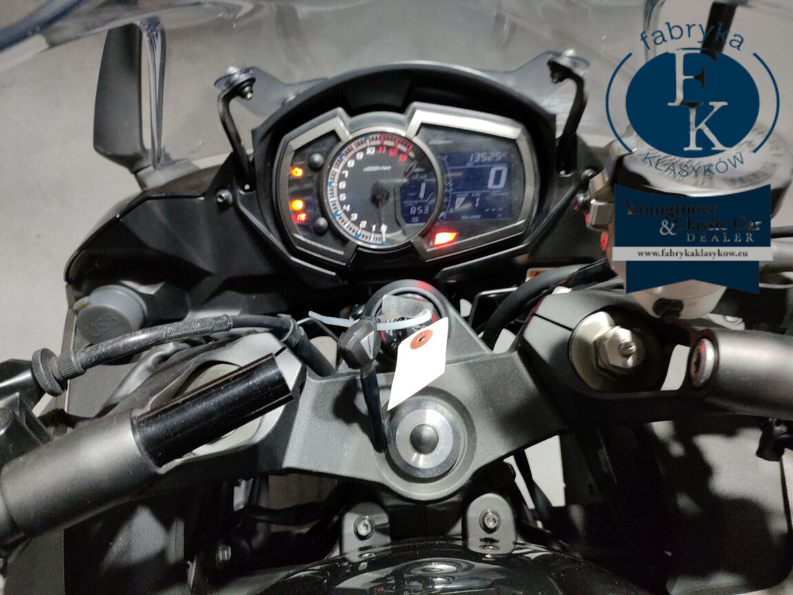KAWASAKI NINJA1000 2017 - zdjęcie 6