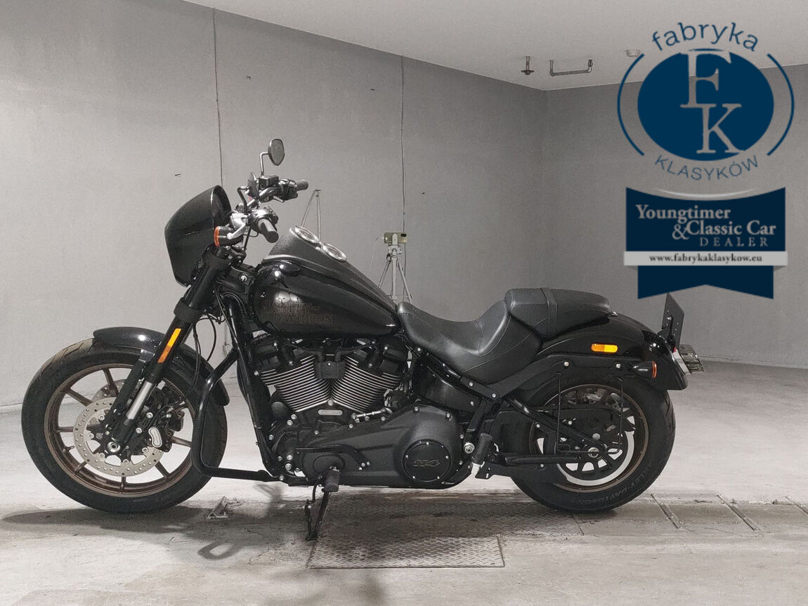 HARLEY-DAVIDSON FXLRS1870 2021 - zdjęcie 3