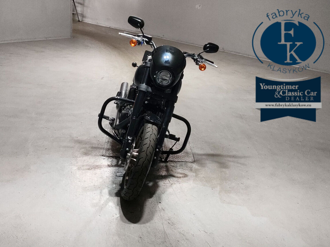 HARLEY-DAVIDSON FXLRS1870 2021 - zdjęcie 4