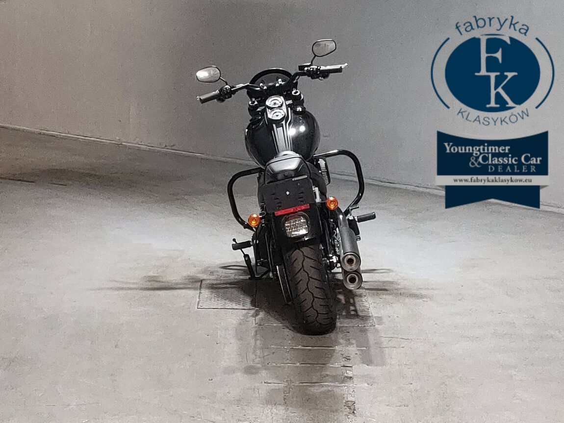 HARLEY-DAVIDSON FXLRS1870 2021 - zdjęcie 5