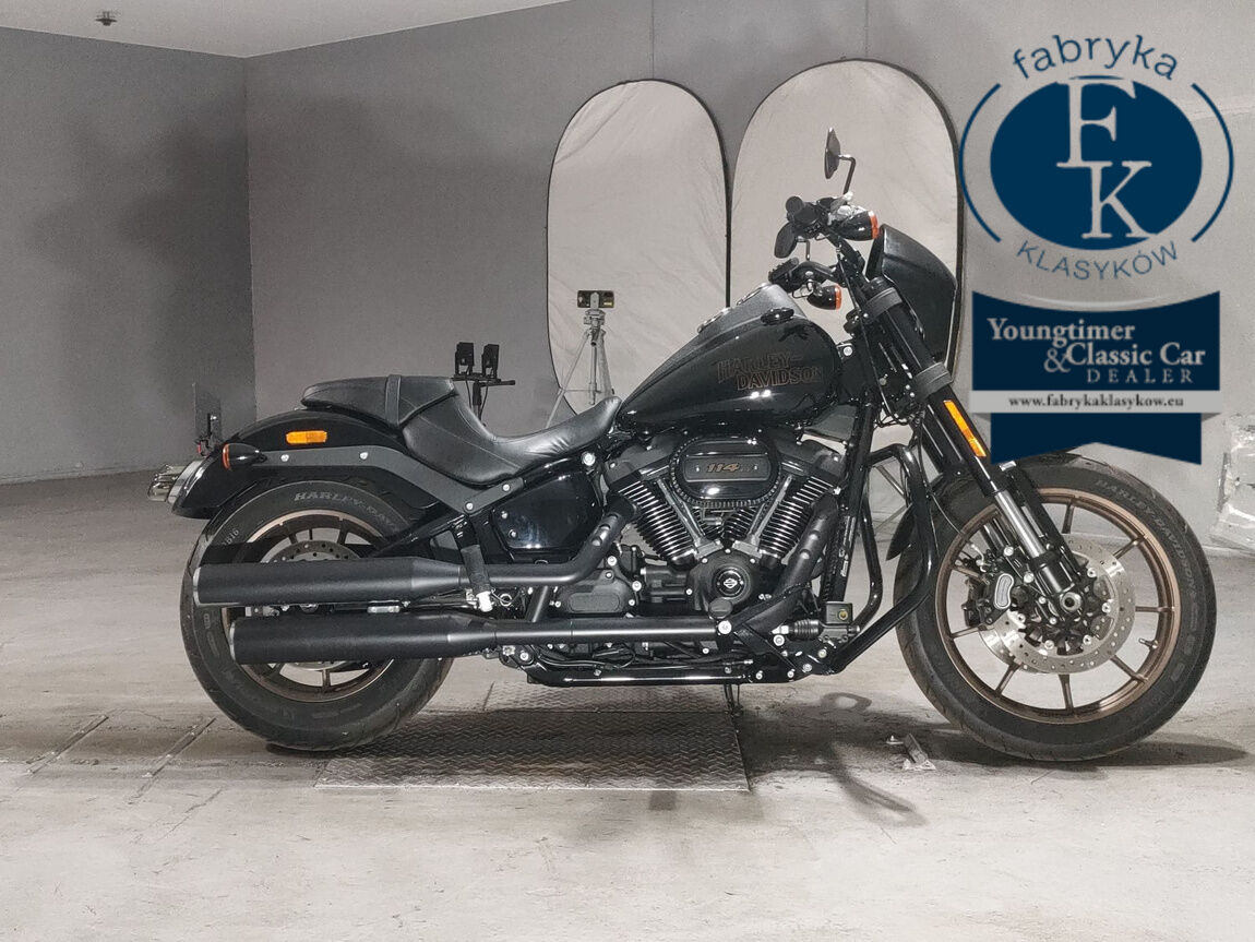 HARLEY-DAVIDSON FXLRS1870 2021 - aukcja, lot NX-2038944447