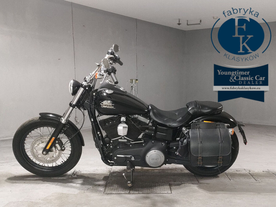 HARLEY-DAVIDSON FXDB1690 2017 - zdjęcie 3