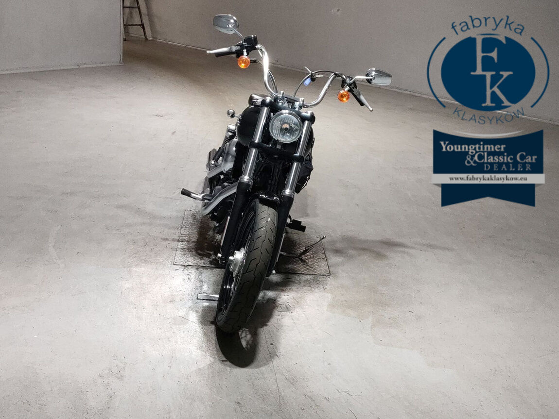 HARLEY-DAVIDSON FXDB1690 2017 - zdjęcie 4