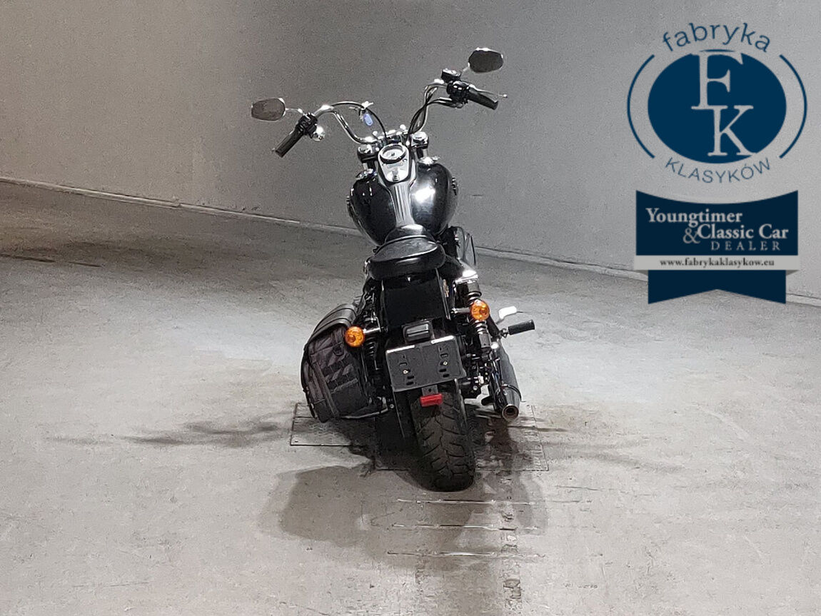 HARLEY-DAVIDSON FXDB1690 2017 - zdjęcie 5