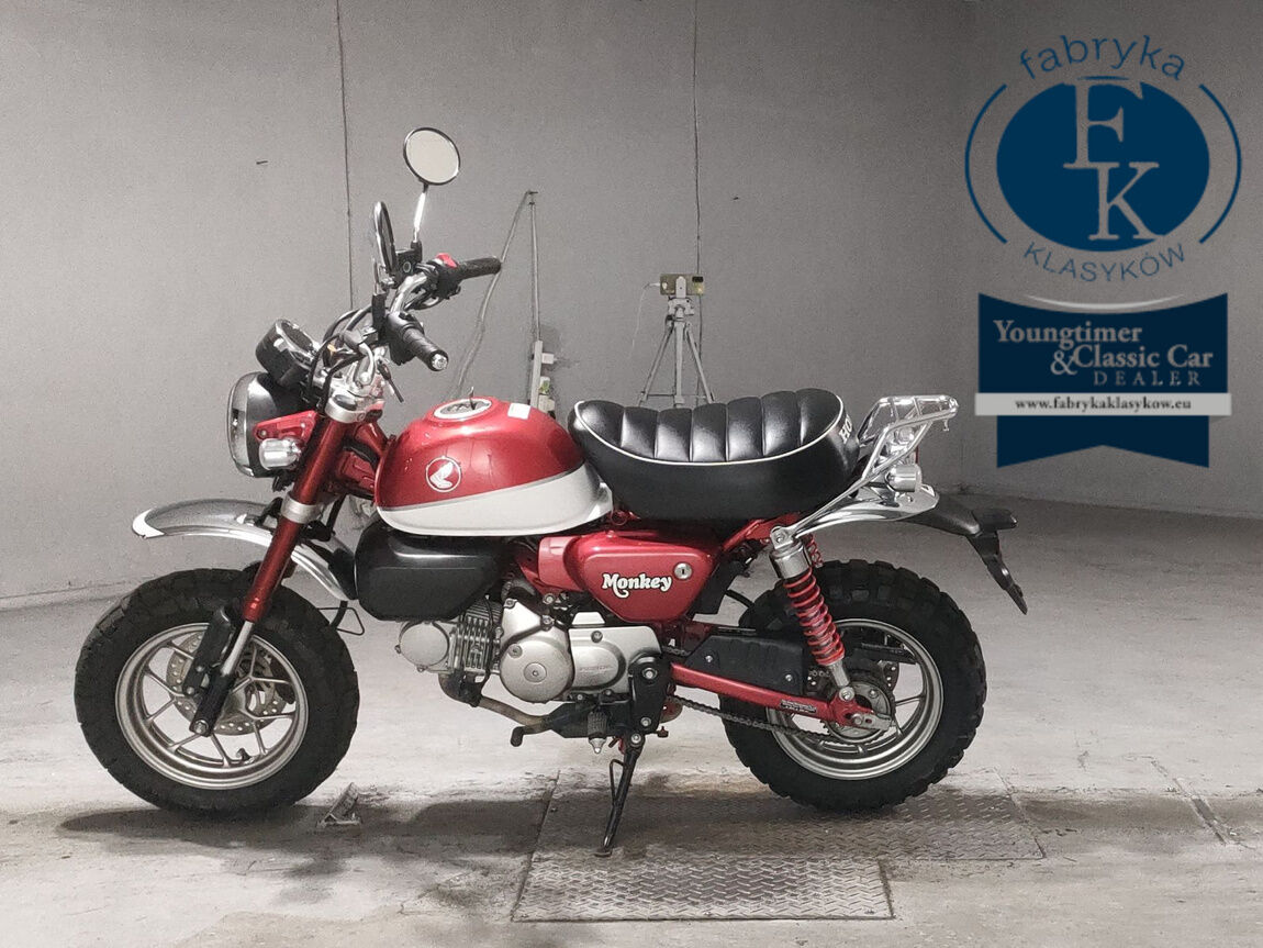 HONDA MONKEY 125  - zdjęcie 3