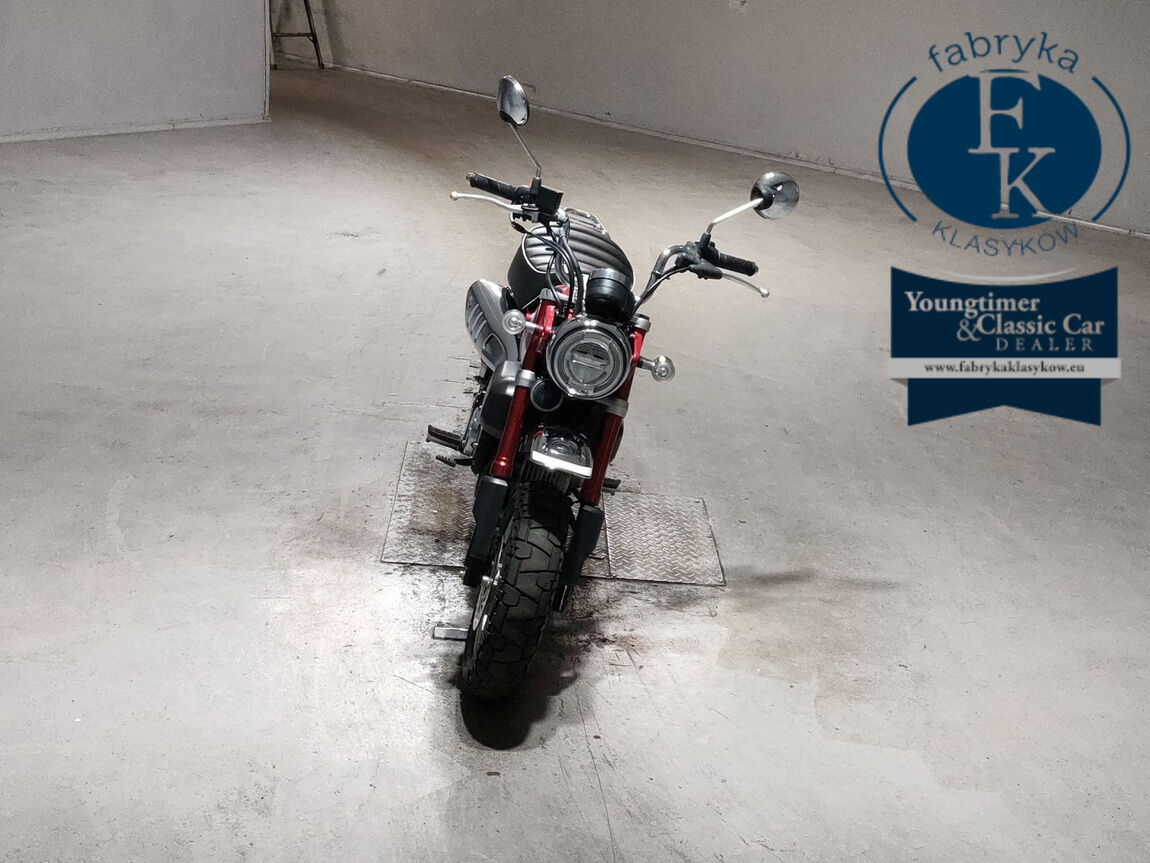 HONDA MONKEY 125  - zdjęcie 4