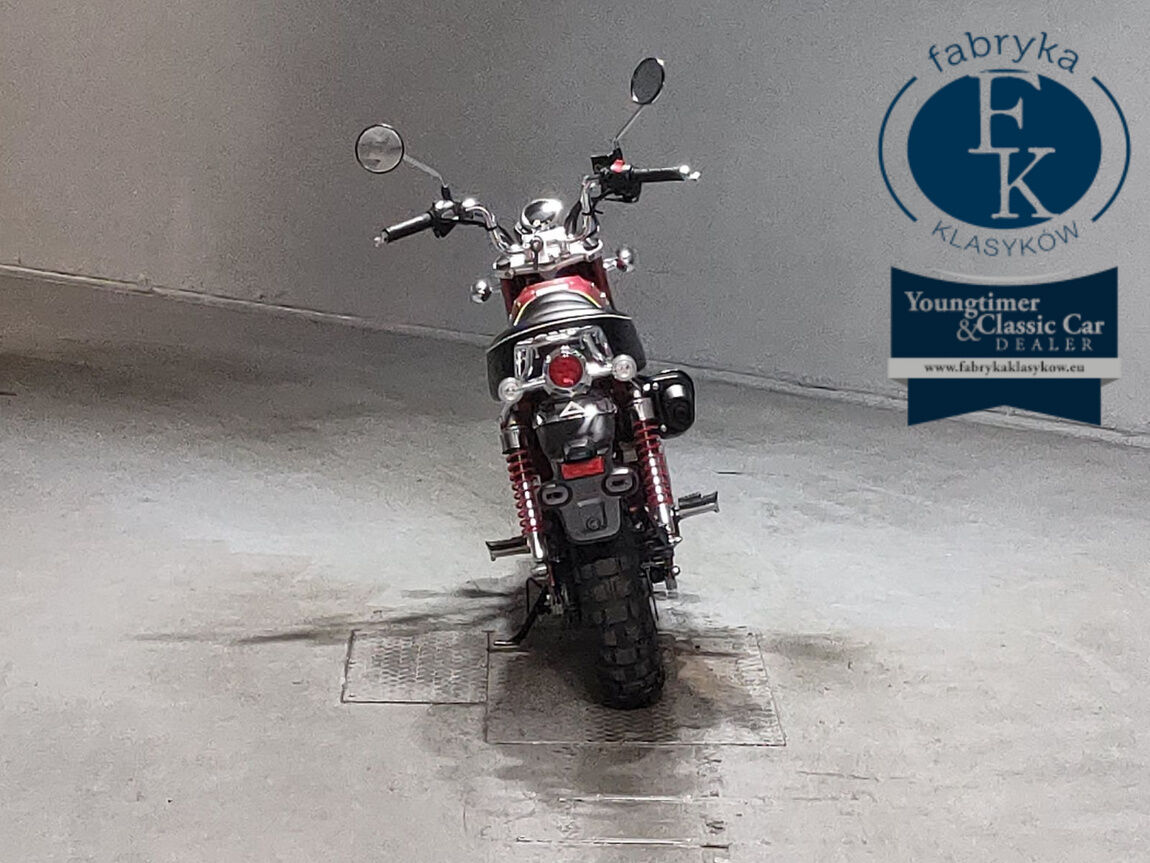 HONDA MONKEY 125  - zdjęcie 5