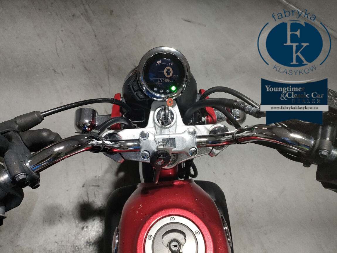 HONDA MONKEY 125  - zdjęcie 6