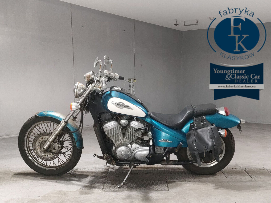 HONDA STEED400 1995 - zdjęcie 3
