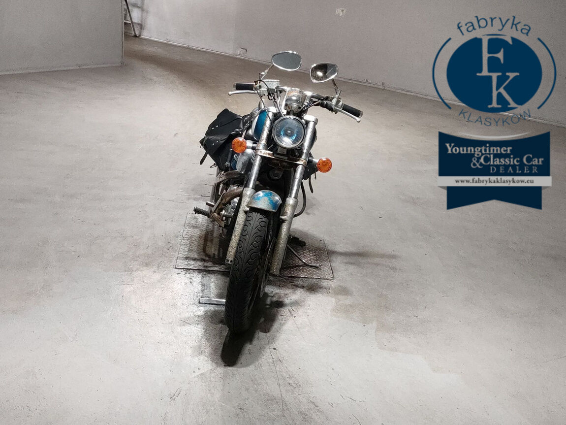 HONDA STEED400 1995 - zdjęcie 4