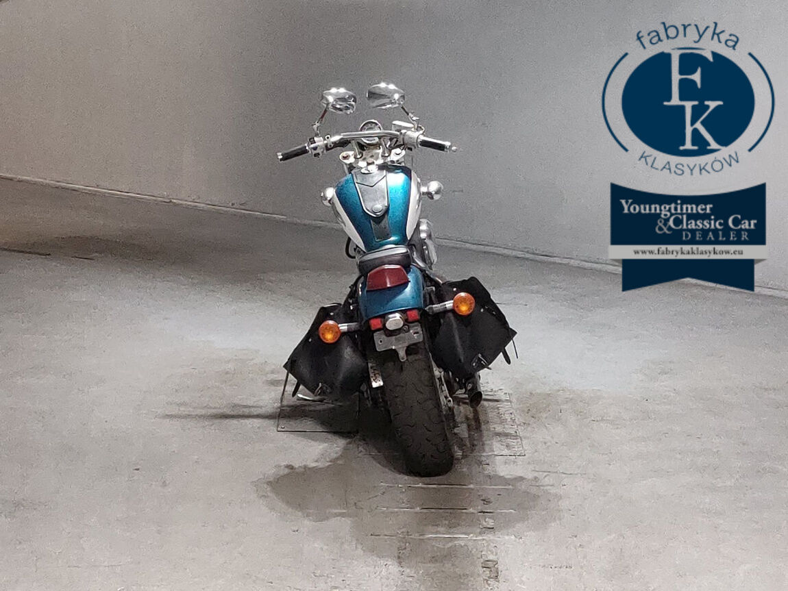 HONDA STEED400 1995 - zdjęcie 5