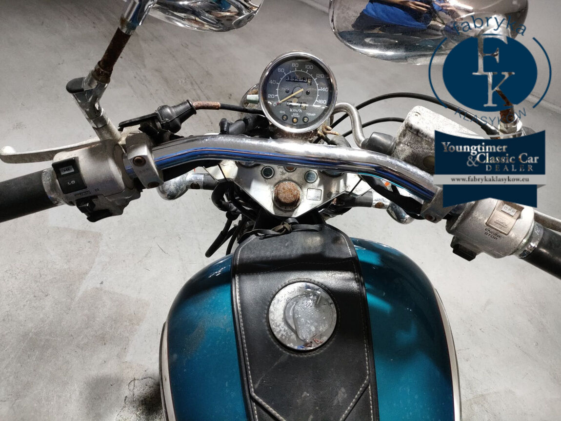 HONDA STEED400 1995 - zdjęcie 6