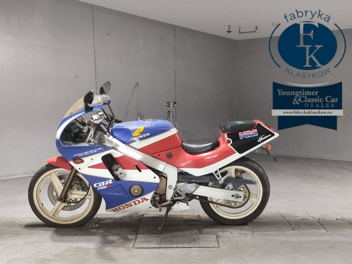 HONDA CBR250R  - zdjęcie 3