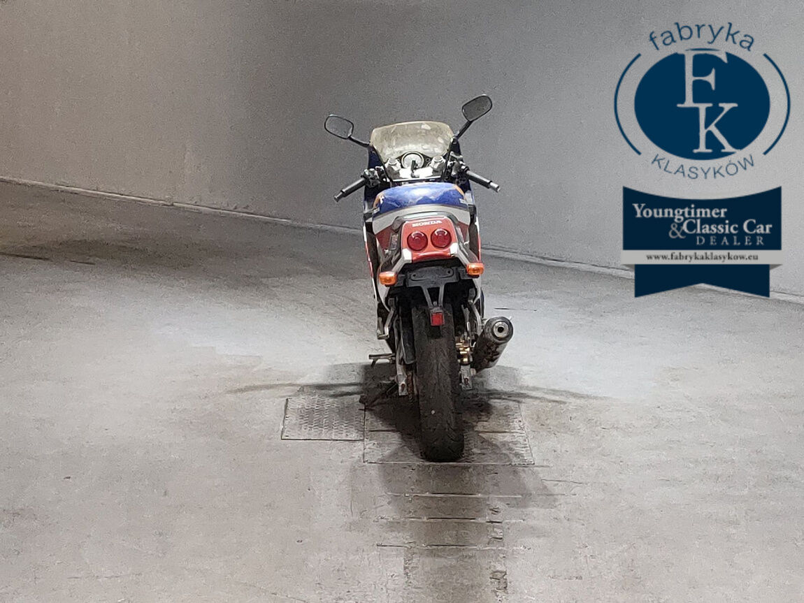 HONDA CBR250R  - zdjęcie 5