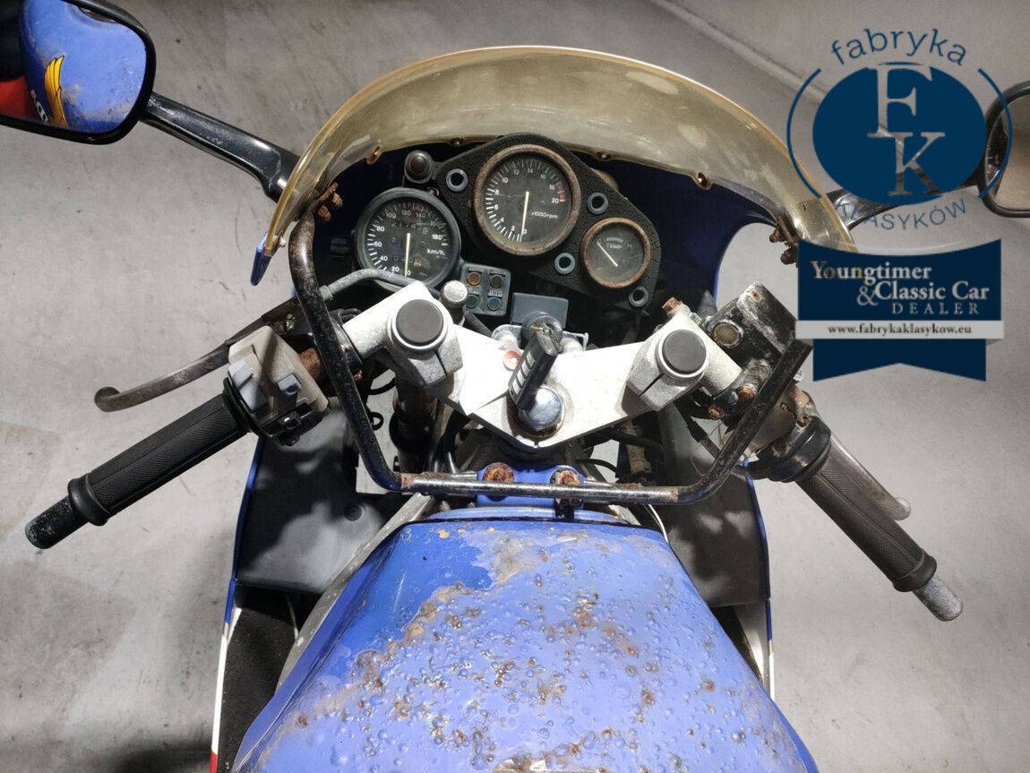 HONDA CBR250R  - zdjęcie 6