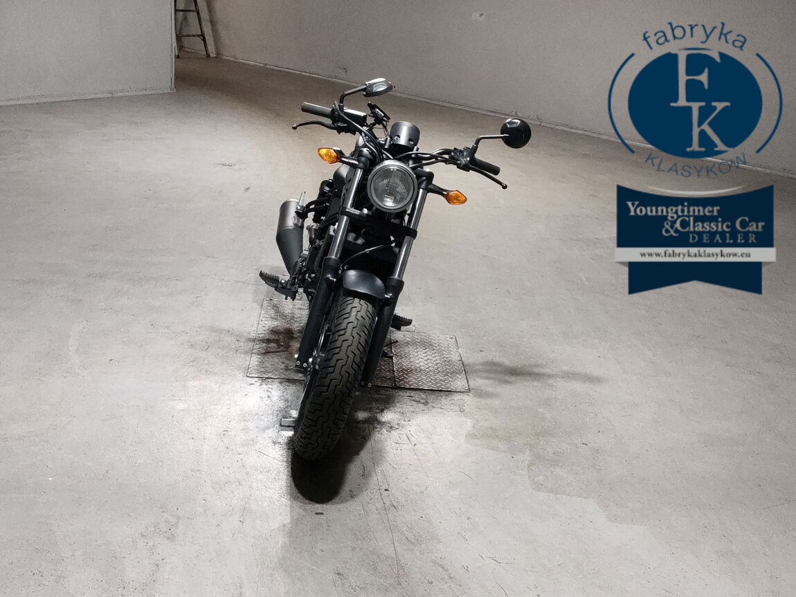 HONDA REBEL  - zdjęcie 4
