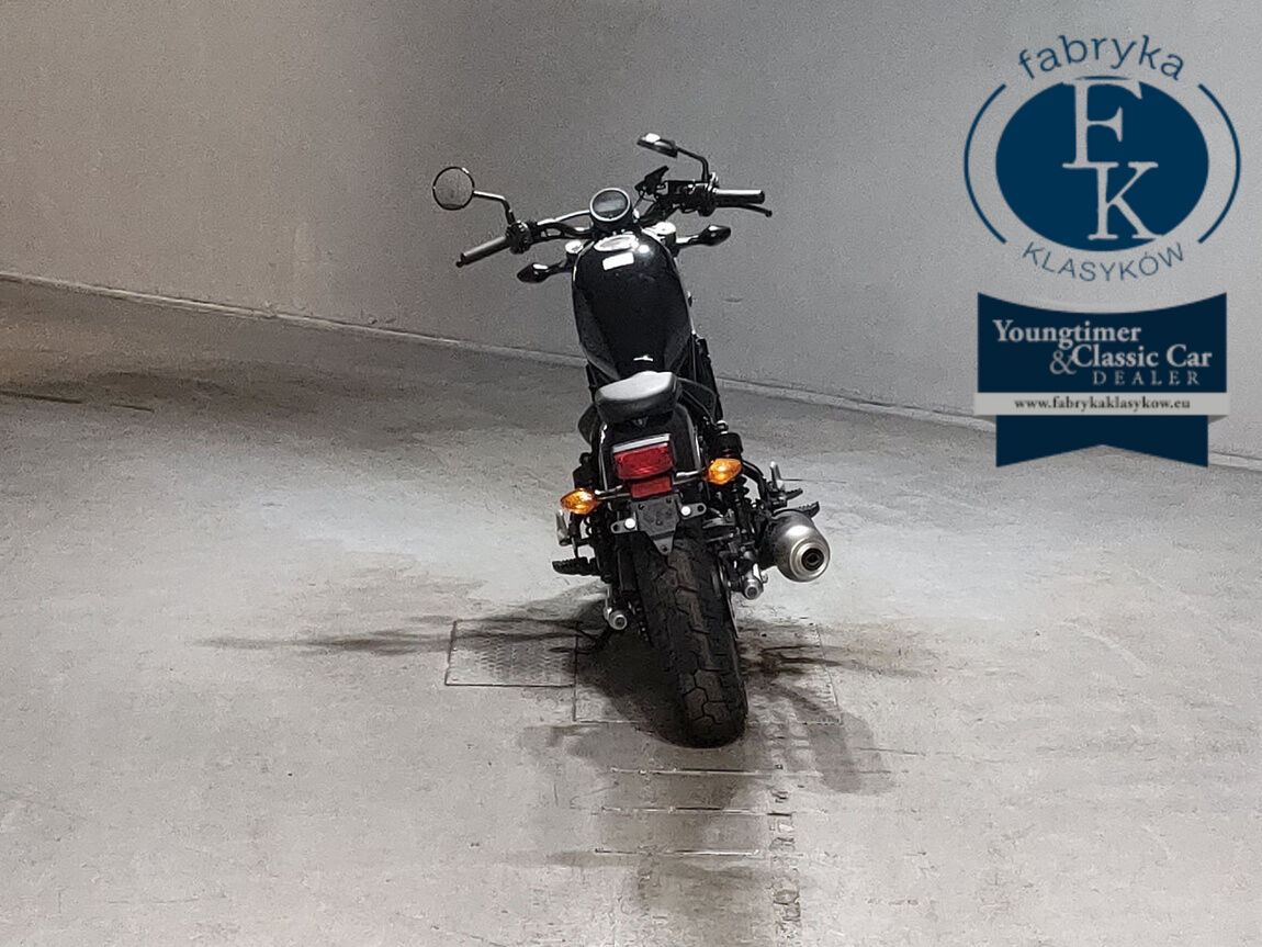 HONDA REBEL  - zdjęcie 5