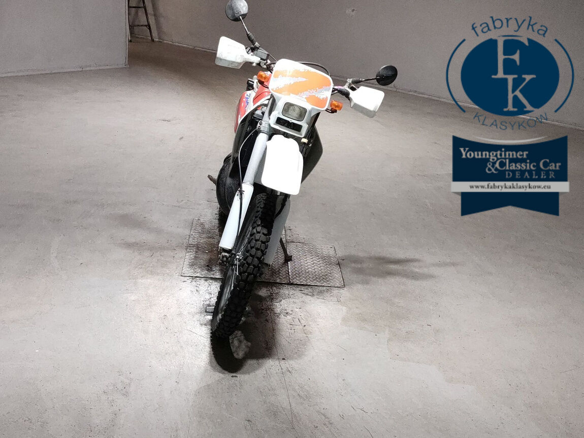 HONDA CRM250R  - zdjęcie 4