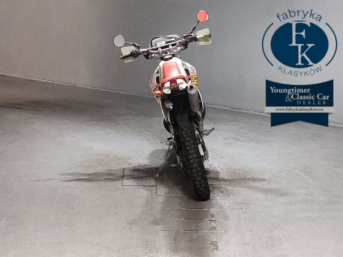 HONDA CRM250R  - zdjęcie 5
