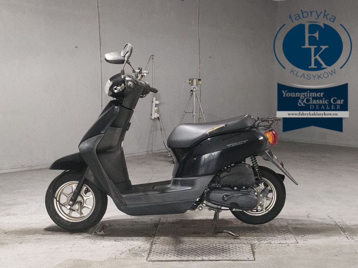 HONDA TACT BASIC  - zdjęcie 3