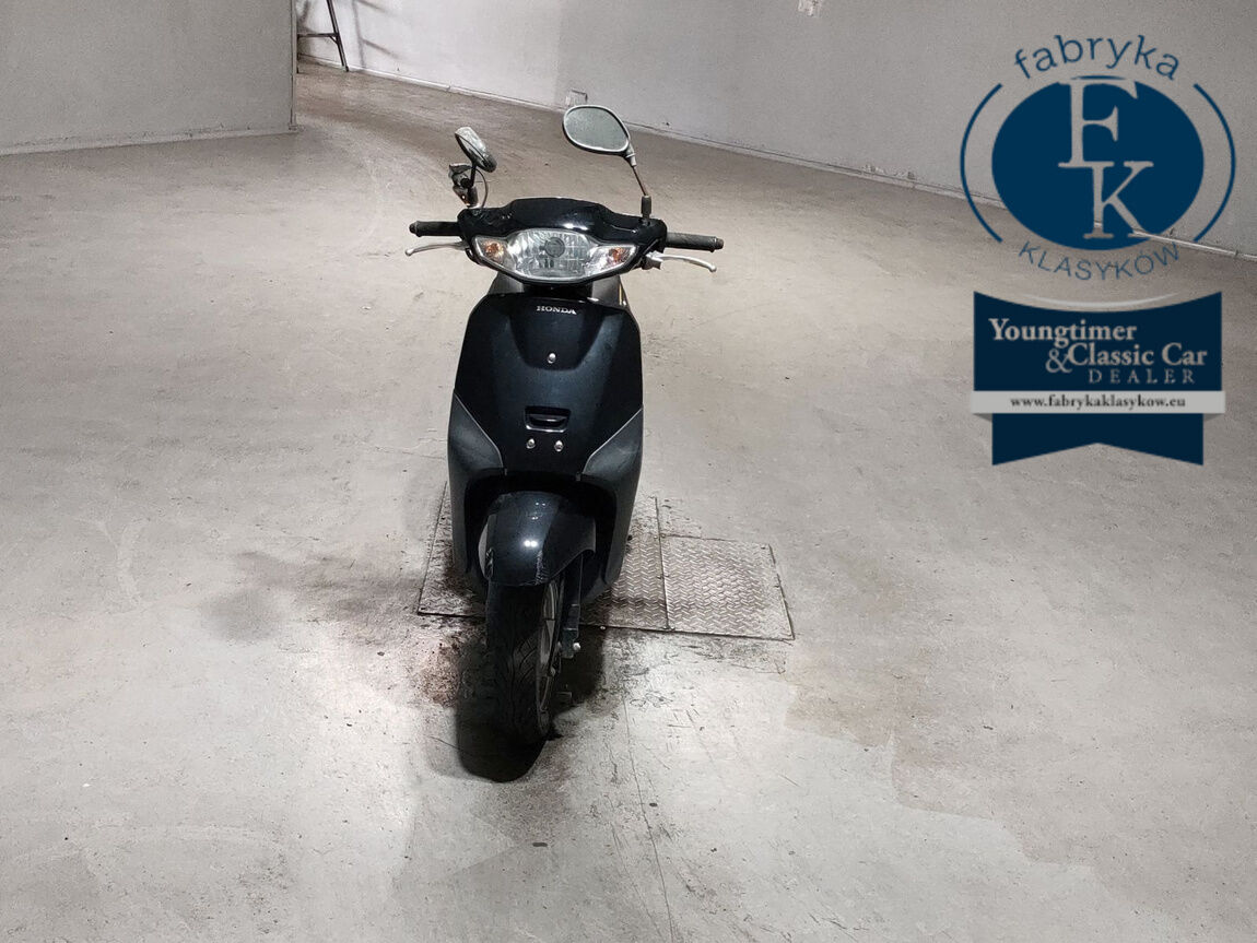 HONDA TACT BASIC  - zdjęcie 4