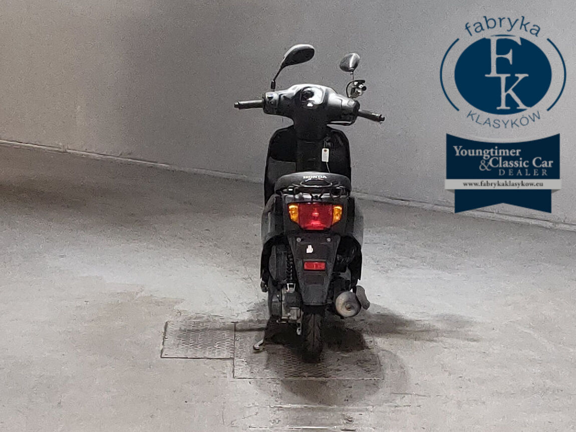 HONDA TACT BASIC  - zdjęcie 5