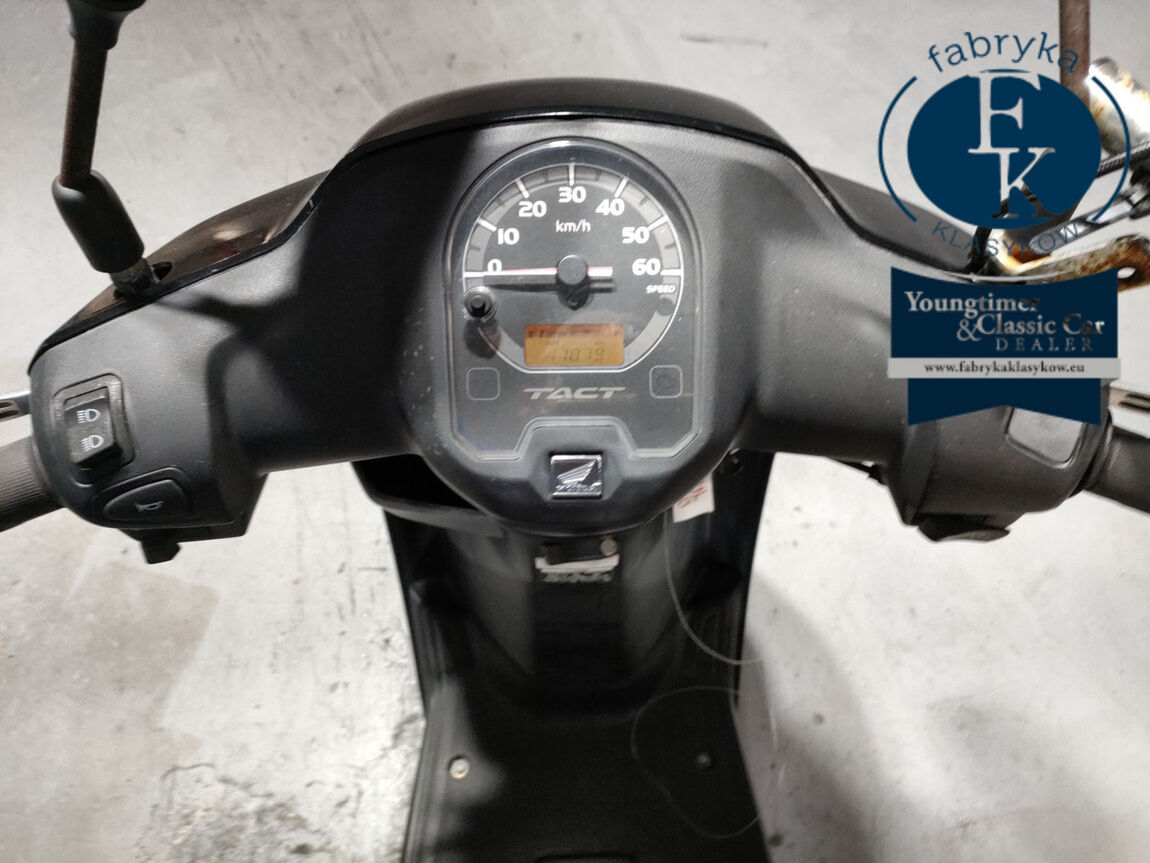 HONDA TACT BASIC  - zdjęcie 6