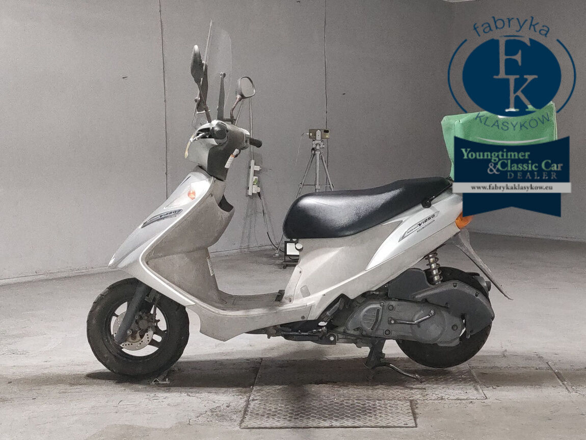 SUZUKI ADDRESS V125  - zdjęcie 3