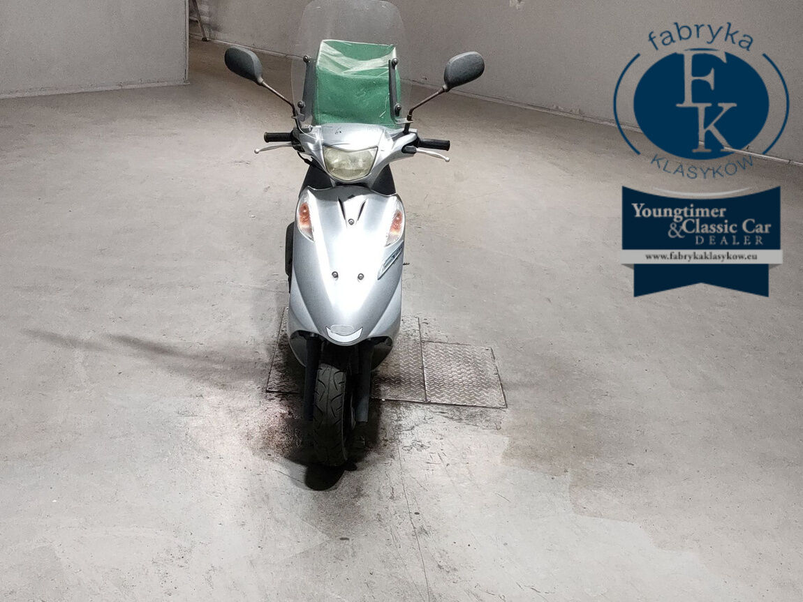 SUZUKI ADDRESS V125  - zdjęcie 4