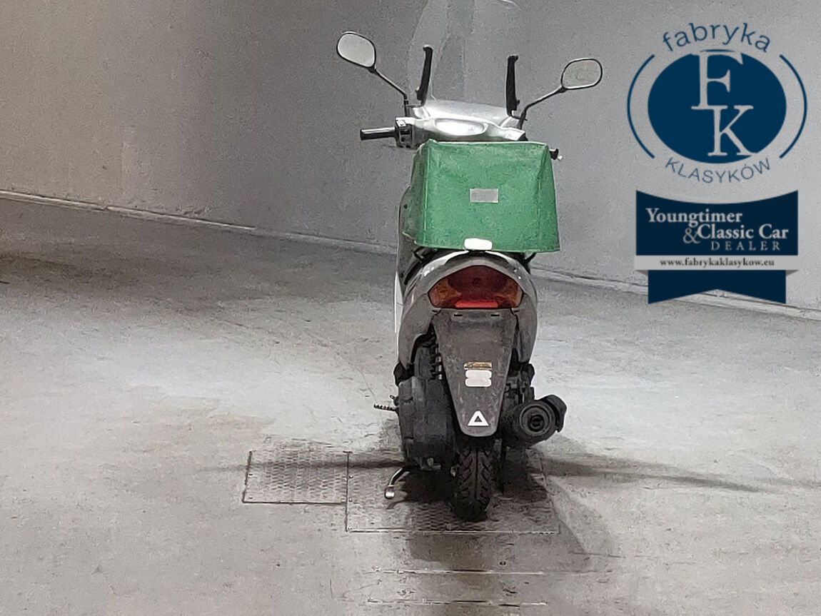 SUZUKI ADDRESS V125  - zdjęcie 5