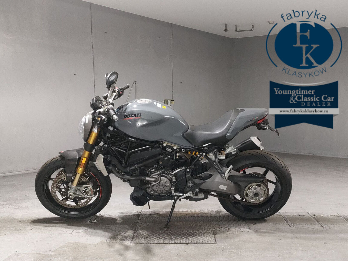 DUCATI MONSTAR 1200S 2017 - zdjęcie 3
