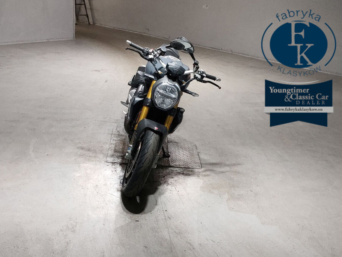DUCATI MONSTAR 1200S 2017 - zdjęcie 4