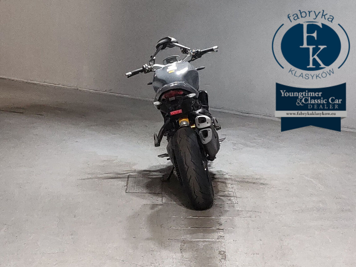 DUCATI MONSTAR 1200S 2017 - zdjęcie 5