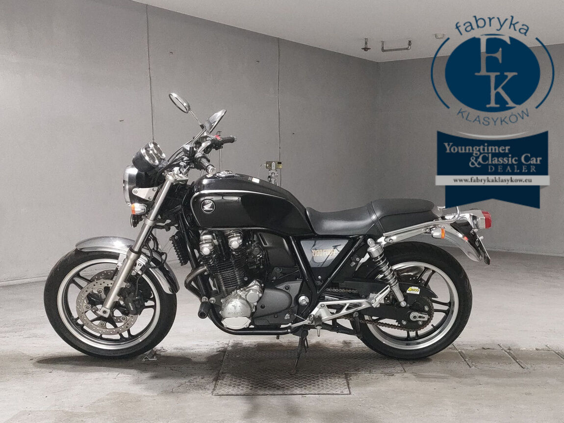 HONDA CB1100 2011 - zdjęcie 3