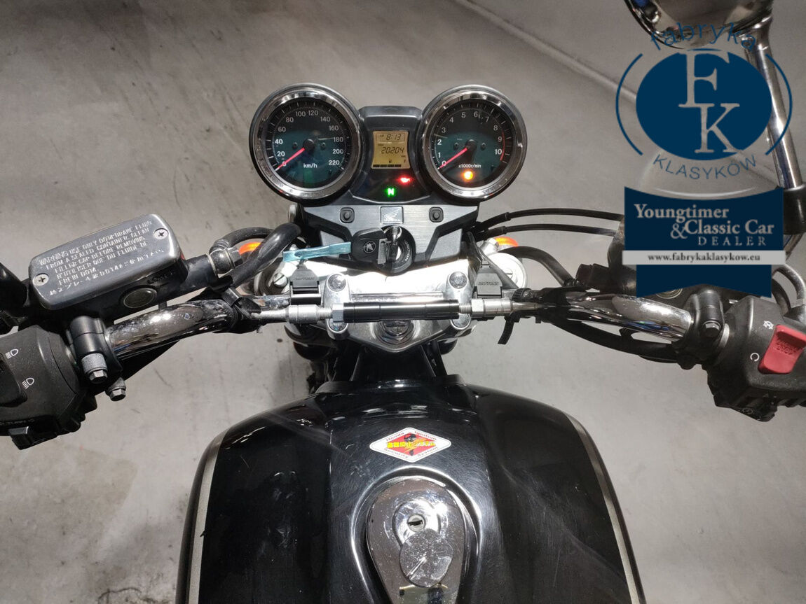HONDA CB1100 2011 - zdjęcie 6