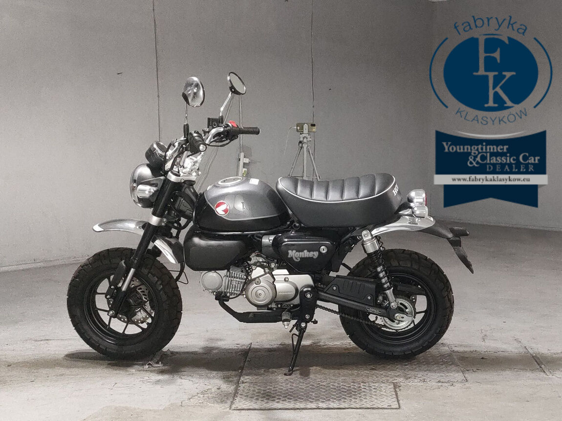 HONDA MONKEY 125  - zdjęcie 3