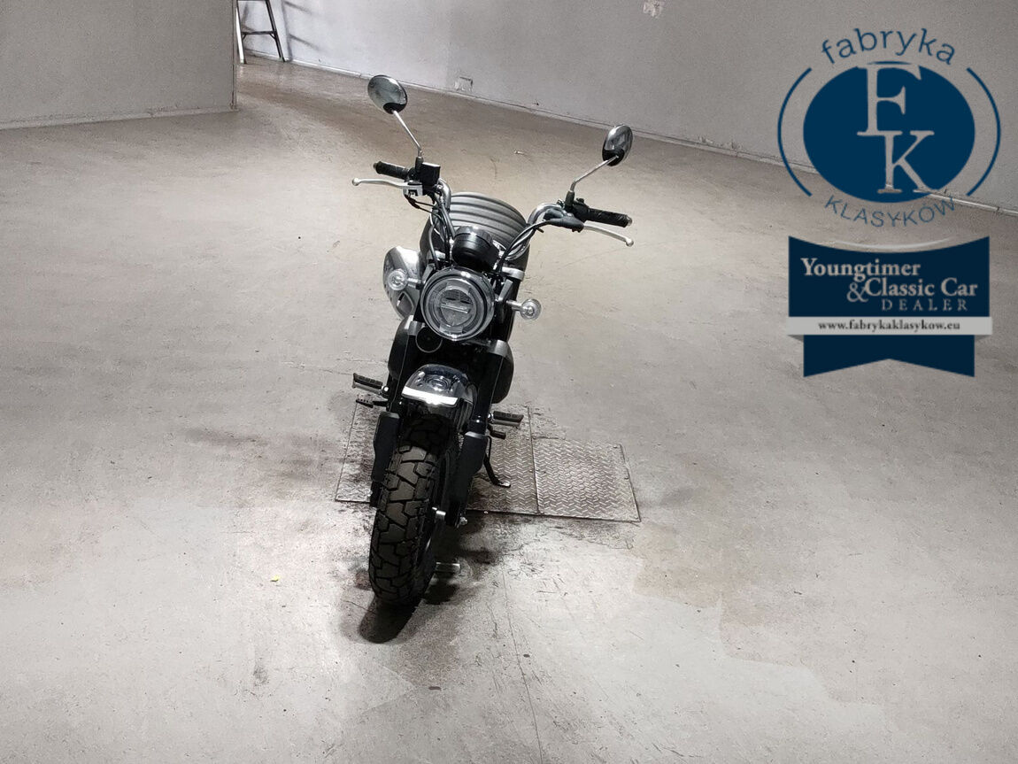 HONDA MONKEY 125  - zdjęcie 4