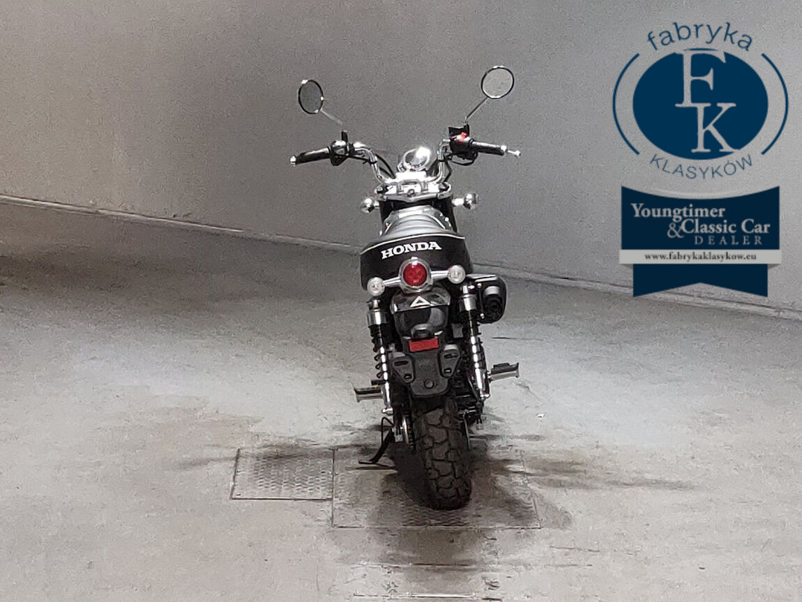 HONDA MONKEY 125  - zdjęcie 5