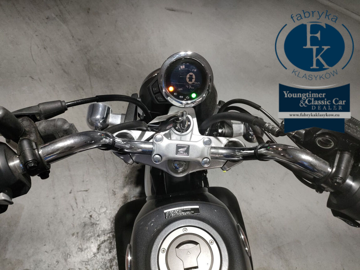 HONDA MONKEY 125  - zdjęcie 6