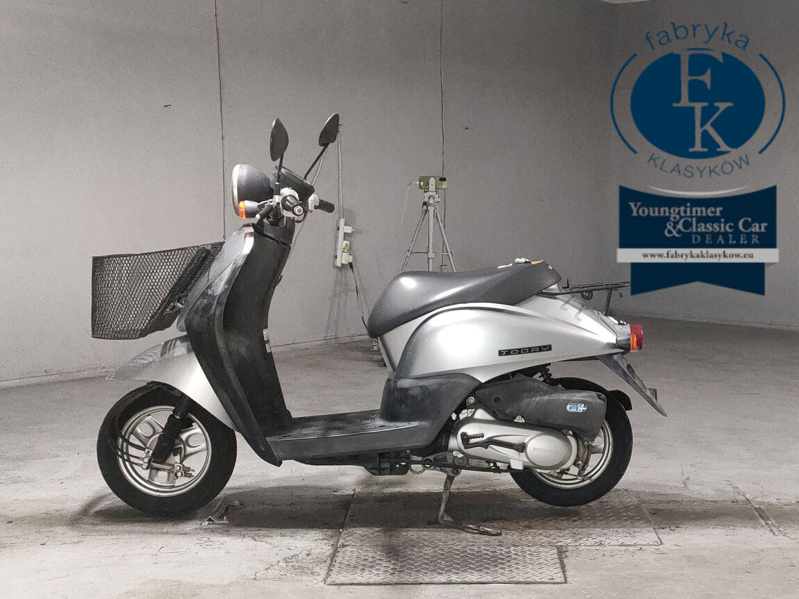 HONDA TODAY  - zdjęcie 3