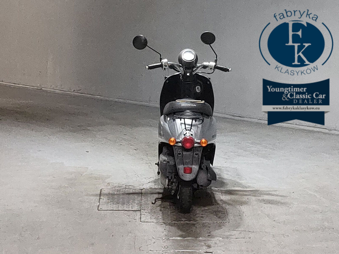 HONDA TODAY  - zdjęcie 5