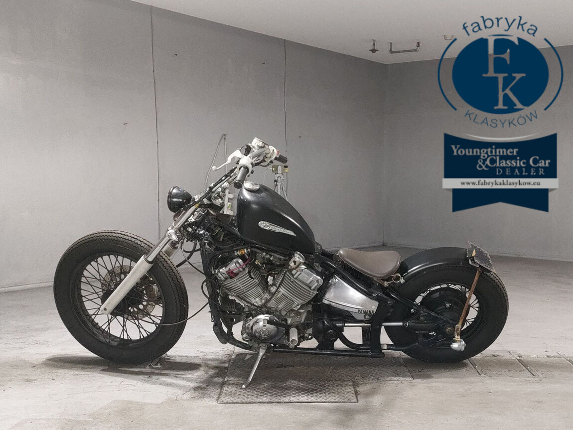 YAMAHA DRAGSTAR400 1996 - zdjęcie 3