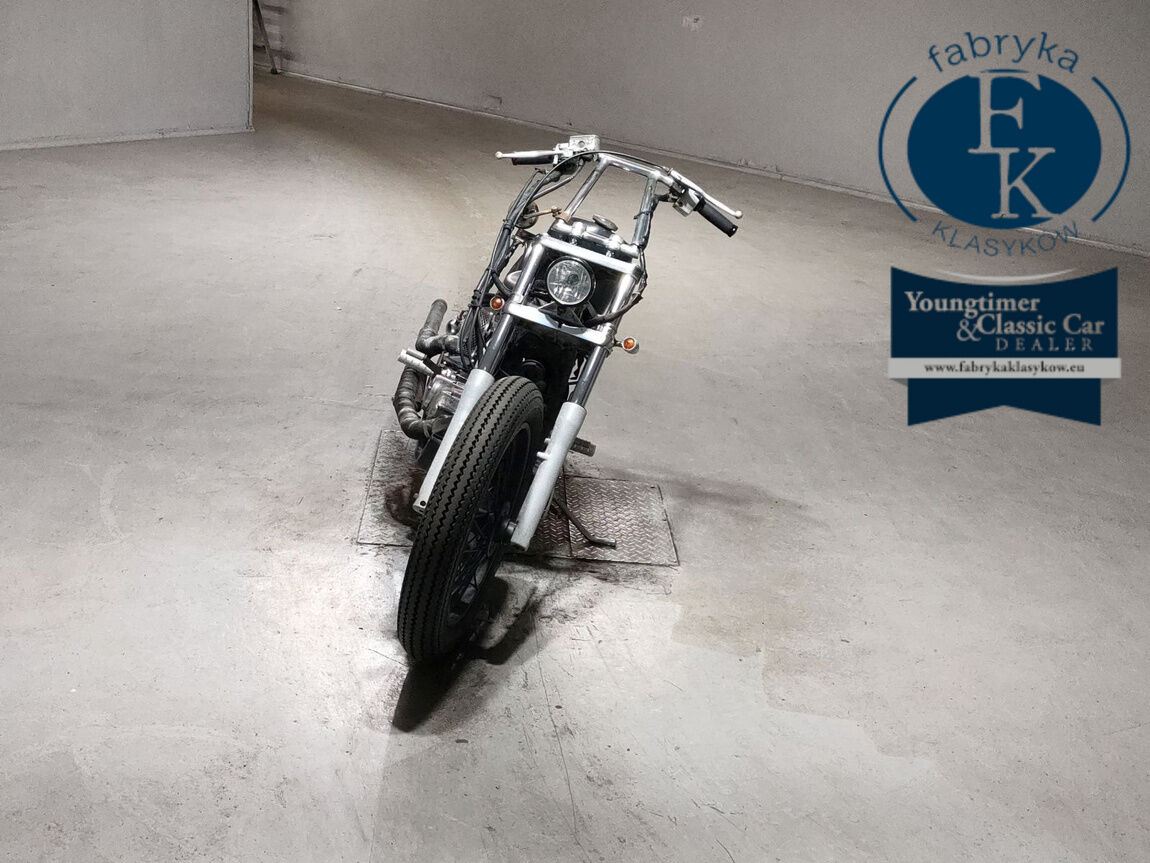 YAMAHA DRAGSTAR400 1996 - zdjęcie 4