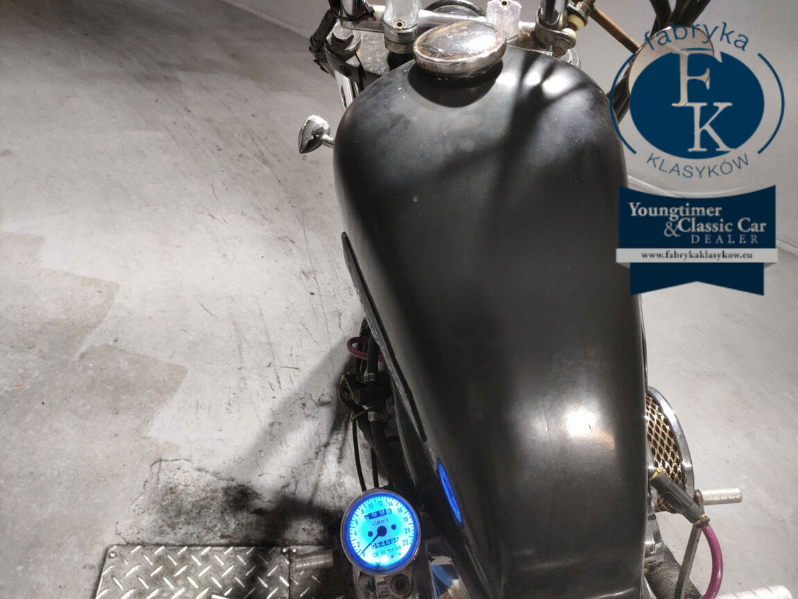 YAMAHA DRAGSTAR400 1996 - zdjęcie 6