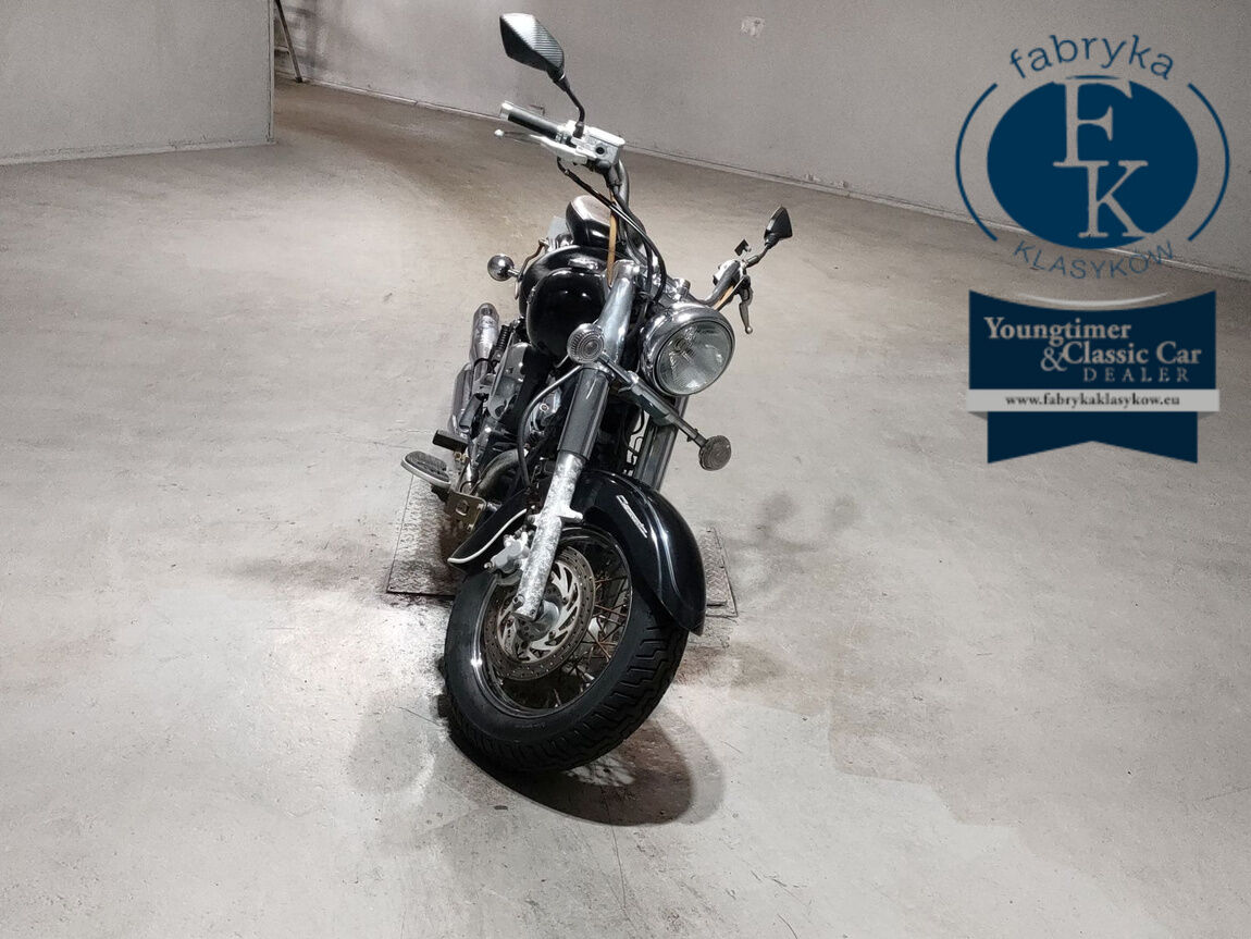YAMAHA DRAGSTAR400 CLASSIC 2008 - zdjęcie 4